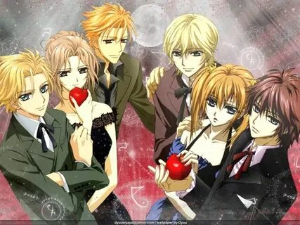 Kain Akatsuki, Vampire Knight - Zerochan Anime Image Board