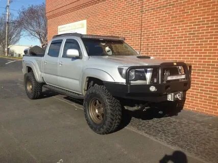 285/75/17 will NOT fit on 3"lift Tacoma World