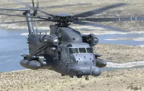 CH-53 Pave Low Military helicopter, Helicopter, Military air