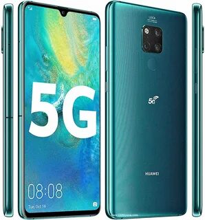 mate 20 x 5g gsmarena 