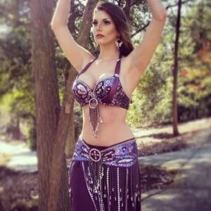 Hire Ariel bellydance - Belly Dancer in Tampa, Florida