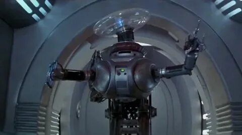Robot in Lost in Space (1998)(#1be25) - Theiapolis