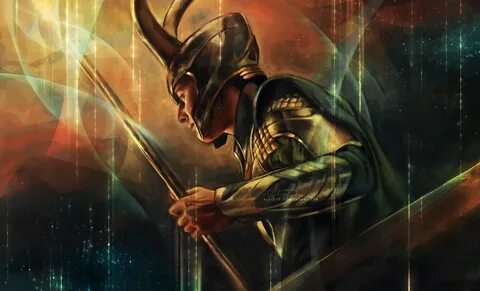 Marvel and DC Comics Images, Memes, Wallpaper and more Loki 