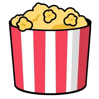 popcorn clip art - WikiClipArt