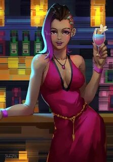 sombra ! by ShadowJWu - More at https://pinterest.com/superg