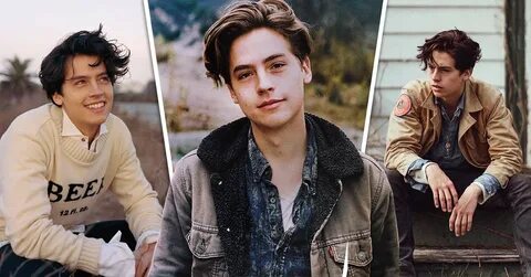 15 Datos curiosos de Cole Sprouse que seguramente no conoces