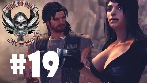 Let's Play... Ride to Hell: Retribution #19 HOT MOTHER OF BE