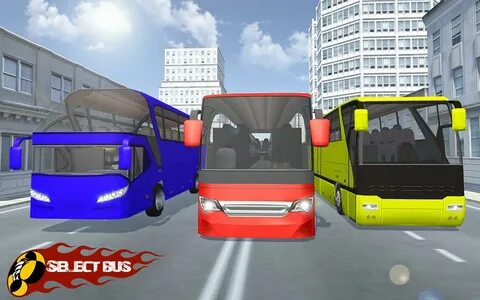 Bus Simulator 17 Bus Driver для Андроид - скачать APK
