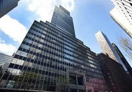 New York Office Space at 750 Third Avenue - Loc 2159