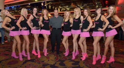 Las Vegas, 25 anni di Crazy Girls - ladyblitz.it