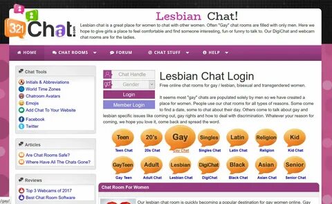 321 lesbian sex chat