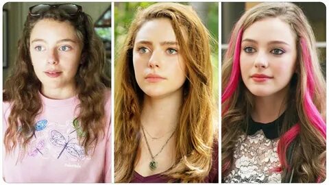 Danielle Rose Russell All Movie Roles & Actings - YouTube