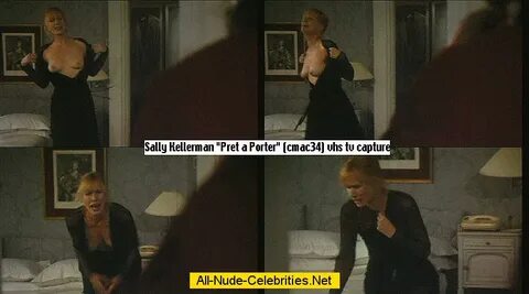 Sally Kellerman nude scenes from movies