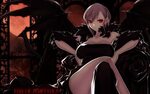 Anime Vampire Girl Wallpaper posted by Ethan Tremblay