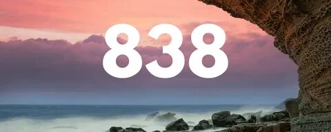 838 Angel Number: The Reason Why You See 838 - Numerology An