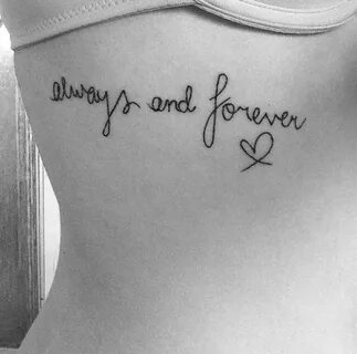 Pin by Sofia Deroian on tattoo Forever tattoo, Tattoo quotes