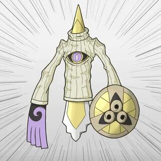 Aegislash - Pokémon - Zerochan Anime Image Board