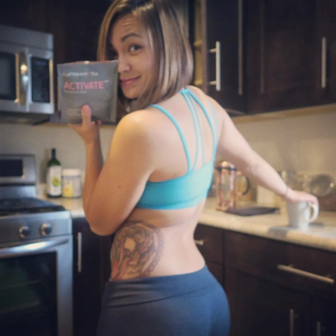Michelle Waterson в Instagram: "Trying to get that summer body! 