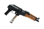 Century Arms Unveils New Draco NAK9 9mm AK Pistol - Anthony'
