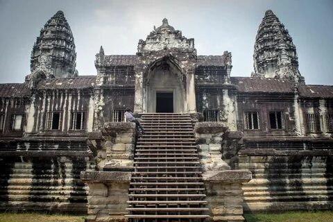 Best temples for a One Day Itinerary at Angkor (Siem Reap) A