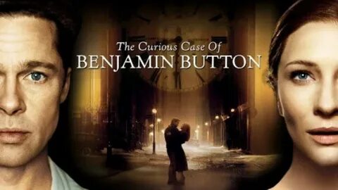 Sade - Love Is Found -The Curious Case Of Benjamin Button - 