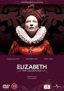 Elizabeth: The Golden Age 2007 Movie