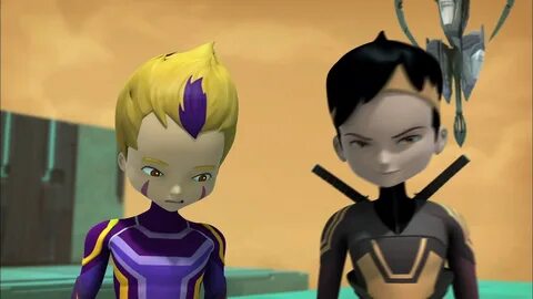 CODE LYOKO EVOLUTION - EP04 - Mme Einstein - YouTube