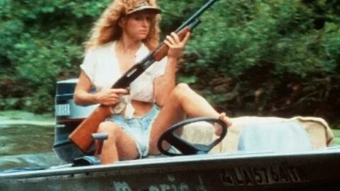 Gator Bait 2: Cajun Justice (1988)