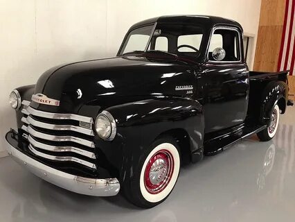 1950 Chevy Truck * MyRod.com