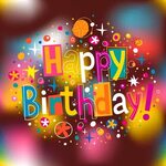 Colorful Birthday Images - Best Happy Birthday Wishes