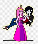 Принцеса Bubblegum дъвка Marceline the Vampire Queen Flame P