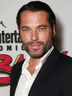 Tim Rozon - Diziler.com