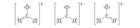 Lewis Structures and Covalent Bonding