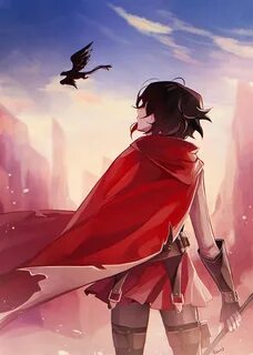 Ruby Rose - RWBY - Image #2884821 - Zerochan Anime Image Boa