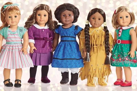 American Girl dolls Jewish Women's Archive