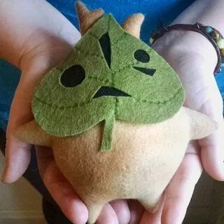 Legend Of Zelda Makar Plush - Shut Up And Take My Yen