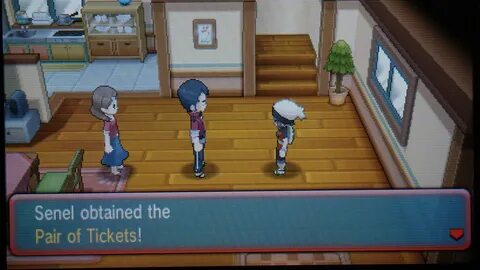 Senel's Random Nerd Blog: Pokemon Omega Ruby Nuzlocke: Day 2