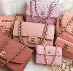 Style and fashion - selfsquadMakeupandHair Chanel bag, Chann