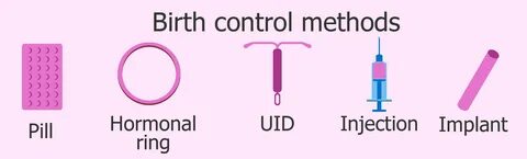 types-of-birth-control-methods GNR Public Health