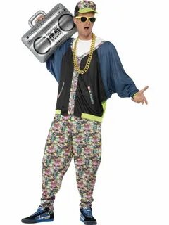 80s Breakdancer Costume in 2020 Hip hop costumes, 1980s fanc