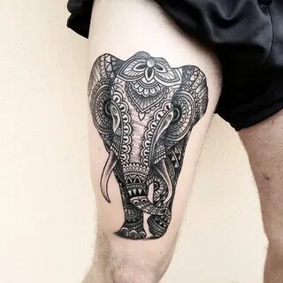 Matteo Nangeroni on Instagram: "● Ornamental Elephant From t