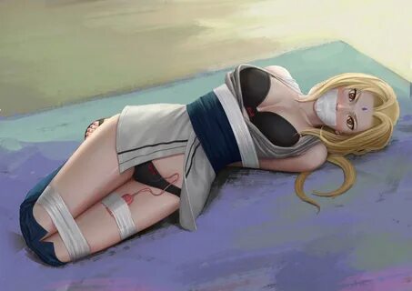 Tsunade on Twitter: "I'm online for a #Bondage RP Come in DM