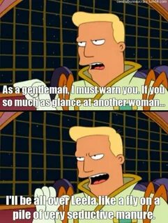 17 Ridiculous Zapp Brannigan Quotes That Will Make You Miss 