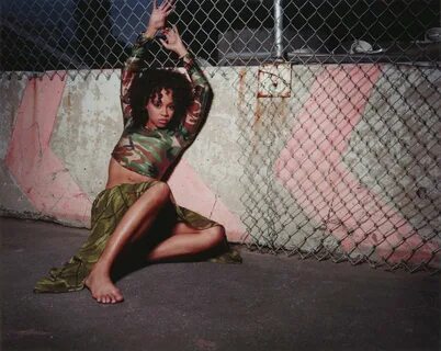 Lisa Left Eye Lopes Feet (80 photos) - celebrity-feet.com