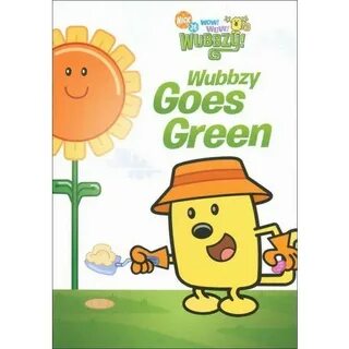 Wow! Wow! Wubbzy!: Wubbzy Goes Green (dvd) : Target