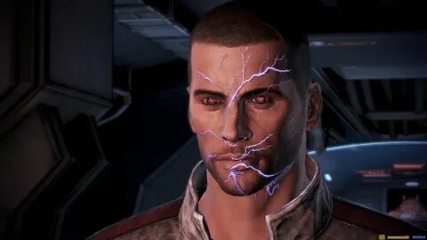 Mass Effect I-III - Mass Effect 3