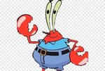 Mr. Krabs Patrick Star Squidward Tentacles SpongeBob SquareP