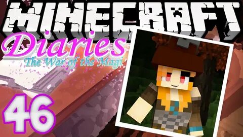 A Divine Friend Minecraft Diaries S2: Ep.46 Minecraft Rolepl