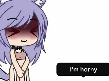 im horny pls join discord server to help - gacha heat - YouT