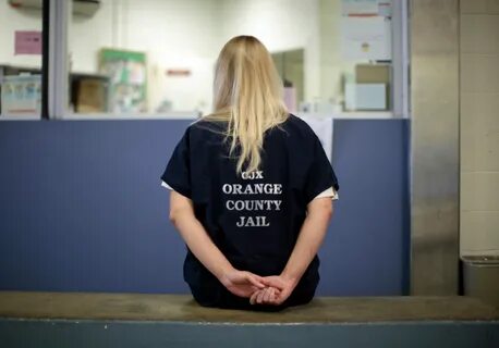 The number of women in jail is reportedly skyrocketing - and